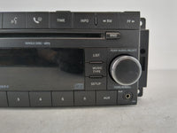 2008 Dodge Grand Caravan Radio AM FM Cd Player Receiver Replacement P/N:P05064411AF Fits OEM Used Auto Parts - Oemusedautoparts1.com