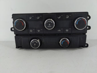 compare product 2008 Dodge Grand Caravan Climate Control Module Temperature AC/Heater Replacement P/N:P55111805AF A Fits OEM Used Auto Parts