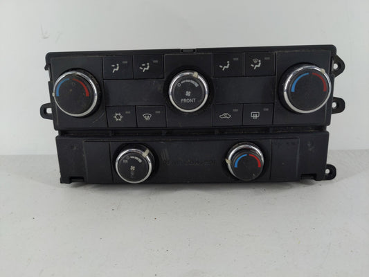 2008 Dodge Grand Caravan Climate Control Module Temperature AC/Heater Replacement P/N:P55111805AF A Fits OEM Used Auto Parts