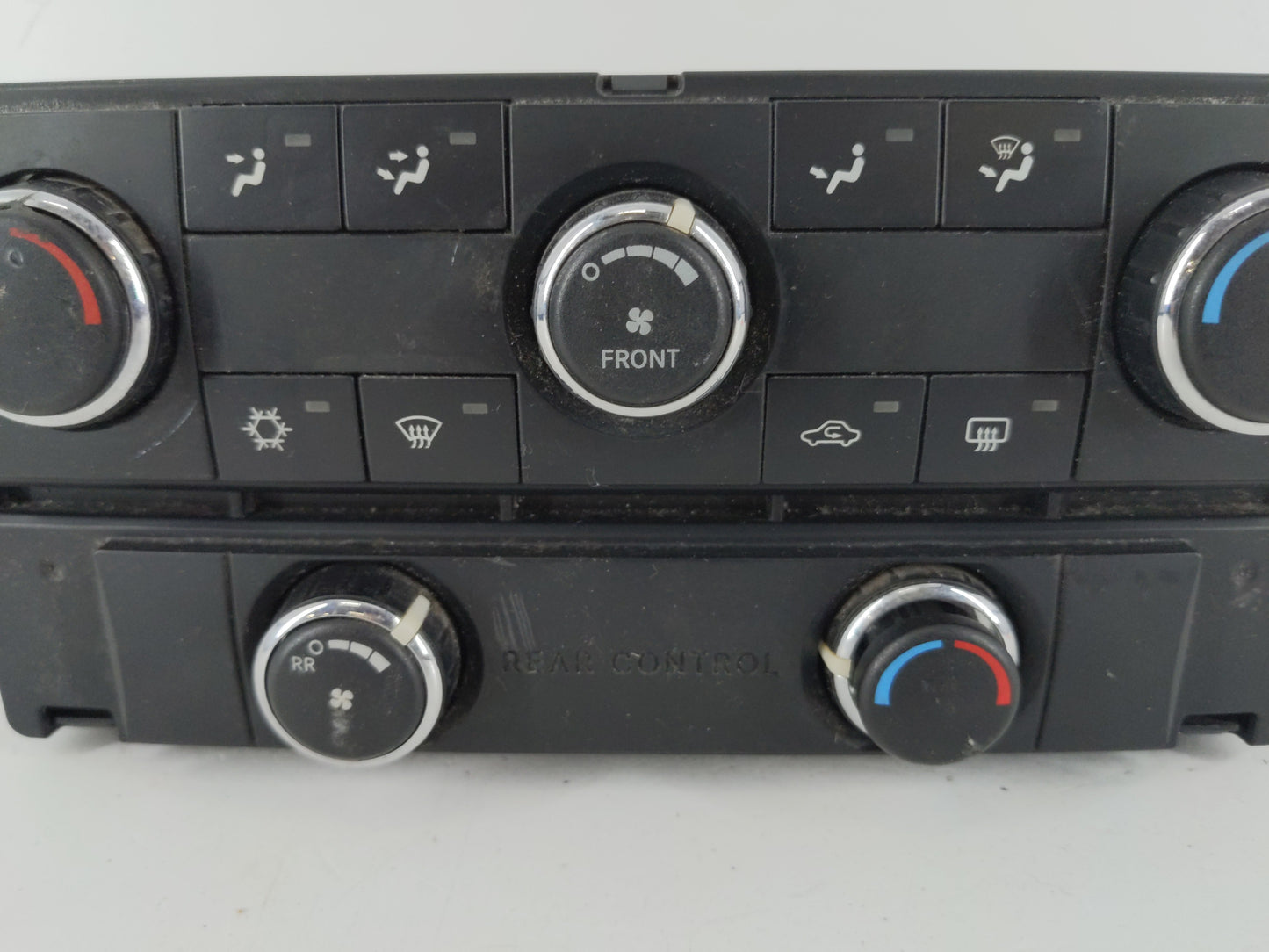 2008 Dodge Grand Caravan Climate Control Module Temperature AC/Heater Replacement P/N:P55111805AF A Fits OEM Used Auto Parts