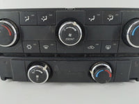 2008 Dodge Grand Caravan Climate Control Module Temperature AC/Heater Replacement P/N:P55111805AF A Fits OEM Used Auto Parts