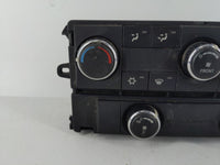 2008 Dodge Grand Caravan Climate Control Module Temperature AC/Heater Replacement P/N:P55111805AF A Fits OEM Used Auto Parts