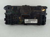 2008 Dodge Grand Caravan Climate Control Module Temperature AC/Heater Replacement P/N:P55111805AF A Fits OEM Used Auto Parts