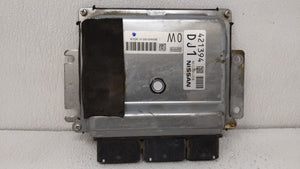 2013-2014 Nissan Altima PCM Engine Control Computer ECU ECM PCU OEM P/N:MEC300-040 D1 MEC300-001 A1 Fits Fits 2013 2014 OEM Used Auto Parts - Oemusedautoparts1.com