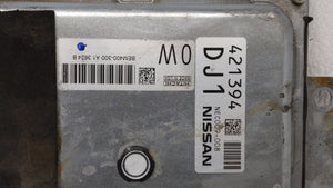 2013-2014 Nissan Altima PCM Engine Control Computer ECU ECM PCU OEM P/N:MEC300-040 D1 MEC300-001 A1 Fits Fits 2013 2014 OEM Used Auto Parts