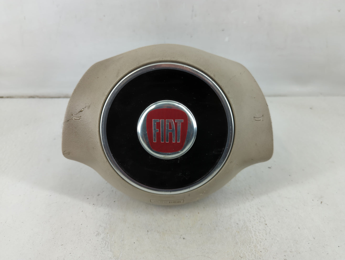 2012-2017 Fiat 500 Air Bag Driver Left Steering Wheel Mounted - Oemusedautoparts1.com