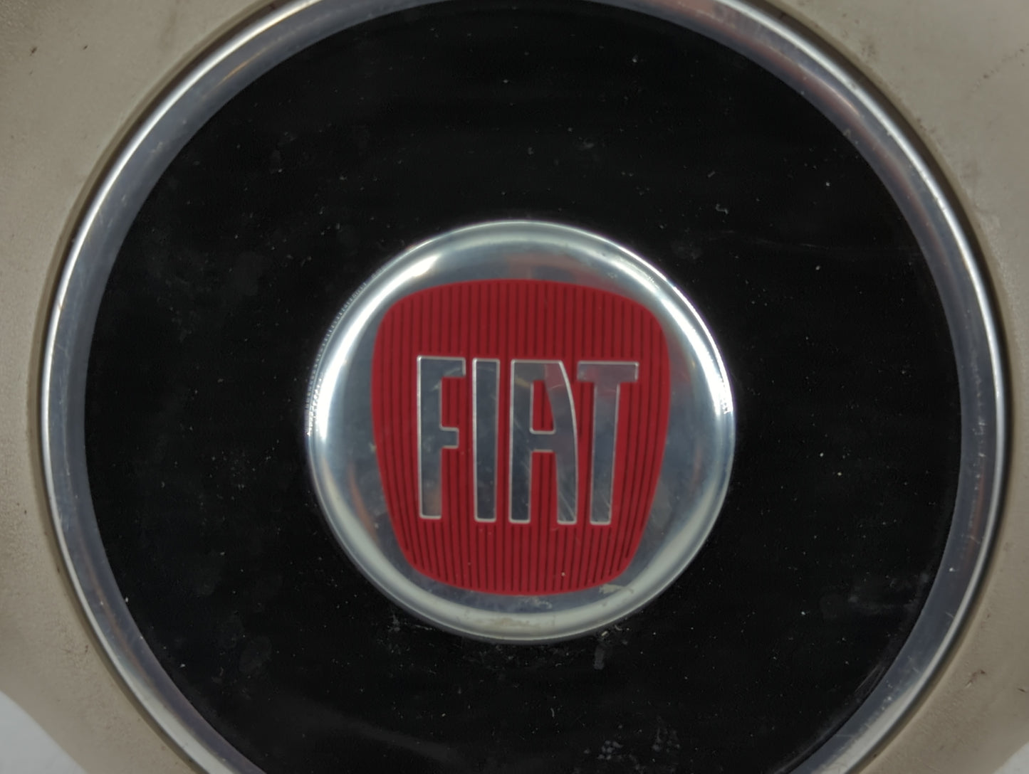 2012-2017 Fiat 500 Air Bag Driver Left Steering Wheel Mounted - Oemusedautoparts1.com
