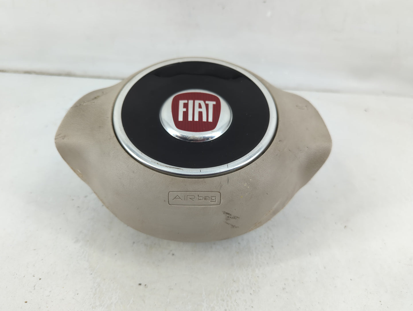 2012-2017 Fiat 500 Air Bag Driver Left Steering Wheel Mounted - Oemusedautoparts1.com