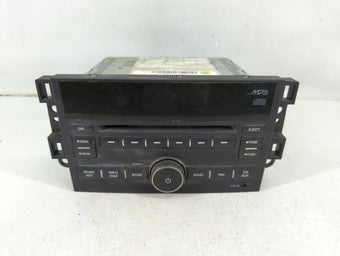 compare product 2009 Chevrolet Aveo Radio AM FM Cd Player Receiver Replacement P/N:96 989 873 Fits OEM Used Auto Parts