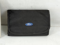 2014 Ford Escape Owners Manual Book Guide P/N:EJ5J 19A321 AB OEM Used Auto Parts