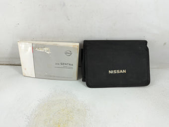 compare product 2018 Nissan Sentra Owners Manual Book Guide P/N:OM18EM 0B17U0 OEM Used Auto Parts