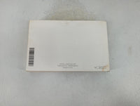 2018 Nissan Sentra Owners Manual Book Guide P/N:OM18EM 0B17U0 OEM Used Auto Parts