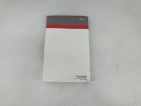 2011 Toyota Camry Owners Manual Book Guide P/N:01999-33897 OEM Used Auto Parts