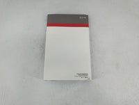 2011 Toyota Camry Owners Manual Book Guide P/N:01999-33897 OEM Used Auto Parts