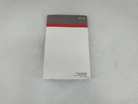 2011 Toyota Camry Owners Manual Book Guide P/N:01999-33897 OEM Used Auto Parts