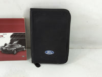 2010 Ford Fusion Owners Manual Book Guide P/N:AE5J 19A321 AB OEM Used Auto Parts - Oemusedautoparts1.com