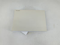 2019 Hyundai Santa Fe Owners Manual Book Guide P/N:KS2U-EU8OE OEM Used Auto Parts