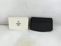 2008 Chevrolet Impala Owners Manual Book Guide P/N:15863019 B OEM Used Auto Parts