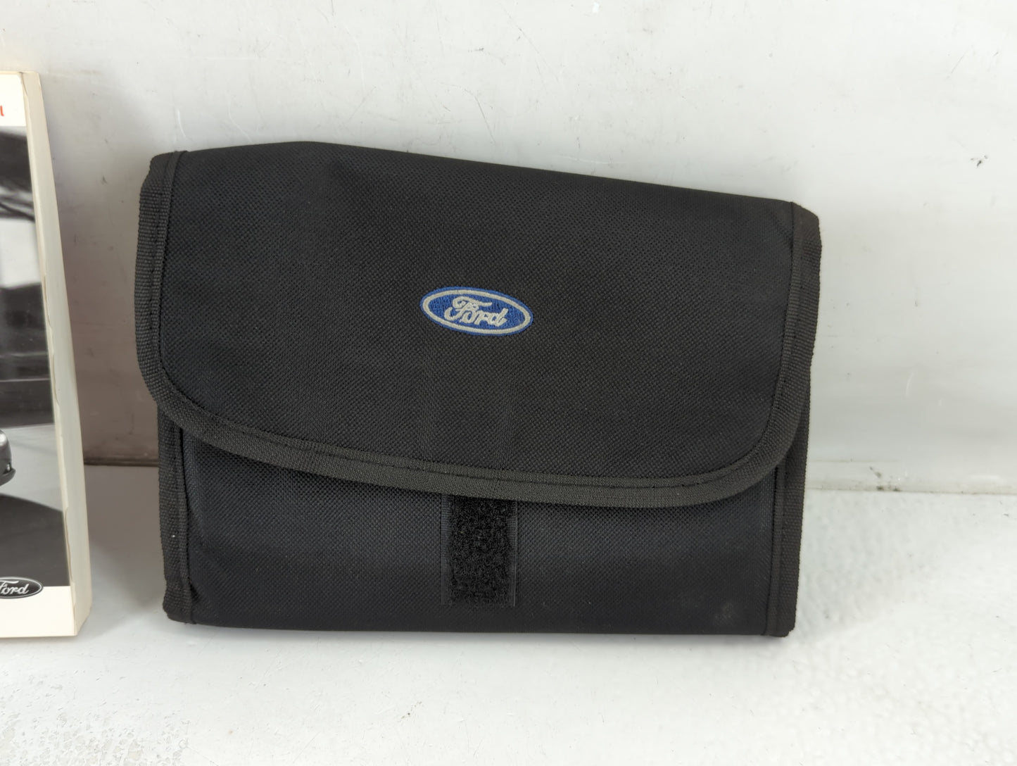 2013 Ford Fusion Owners Manual Book Guide P/N:DE5J 19A321 DB OEM Used Auto Parts