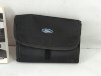 2013 Ford Fusion Owners Manual Book Guide P/N:DE5J 19A321 DB OEM Used Auto Parts