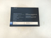 2012 Hyundai Santa Fe Owners Manual Book Guide P/N:A2BO-EU22B OEM Used Auto Parts