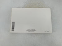 2019 Nissan Versa Owners Manual Book Guide P/N:OM19EM 0N17U1 OEM Used Auto Parts