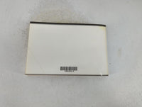 2008 Buick Lacrosse Owners Manual Book Guide P/N:15864654 A OEM Used Auto Parts