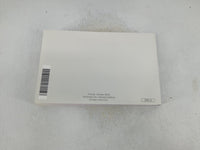 2021 Infiniti Qx50 Owners Manual Book Guide P/N:OM21E0 0J55U1 OEM Used Auto Parts