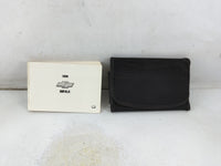 2008 Chevrolet Impala Owners Manual Book Guide P/N:15863019 B OEM Used Auto Parts