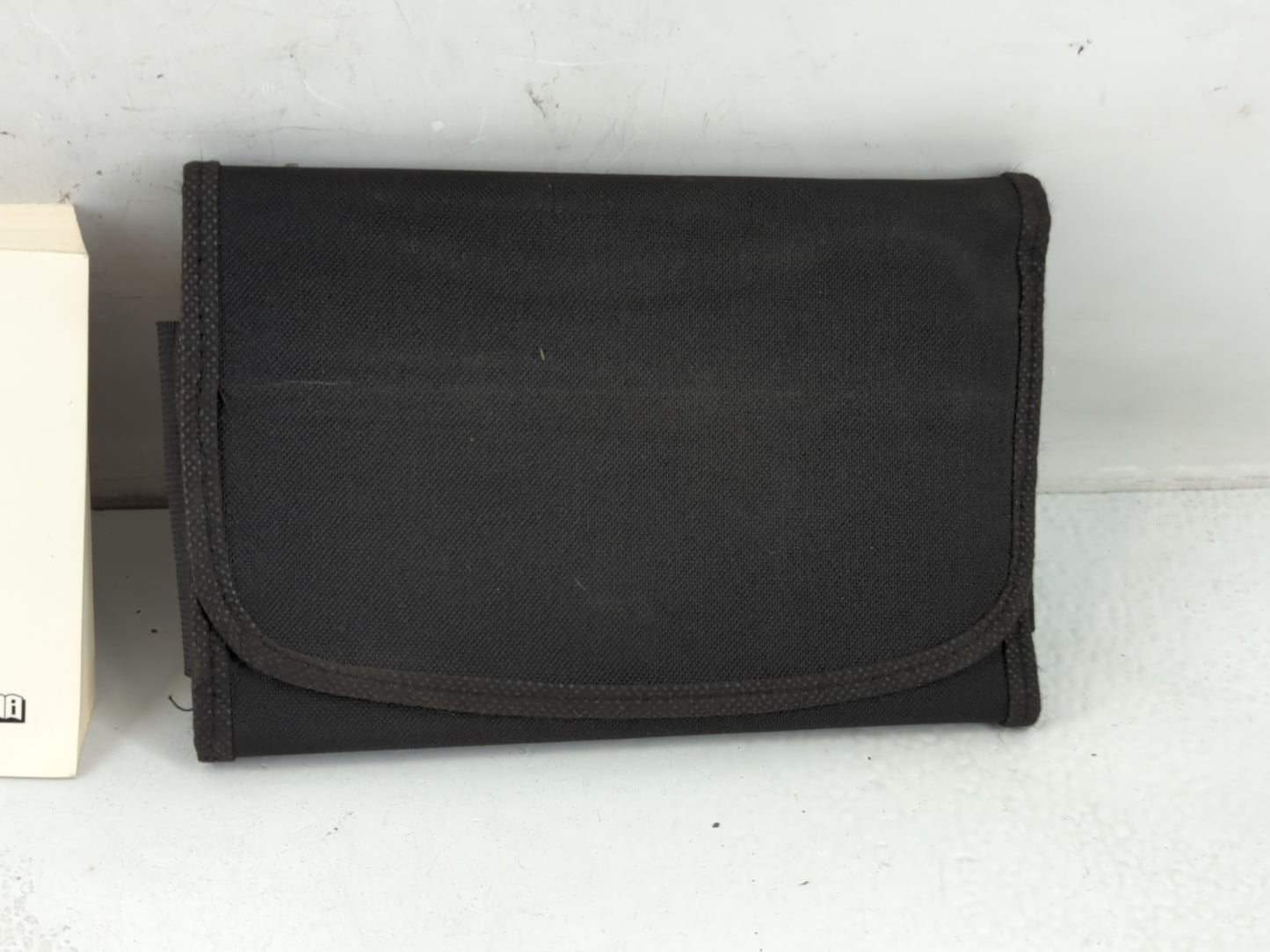 2008 Chevrolet Impala Owners Manual Book Guide P/N:15863019 B OEM Used Auto Parts