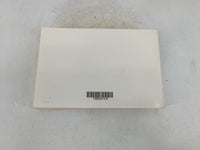 2008 Chevrolet Impala Owners Manual Book Guide P/N:15863019 B OEM Used Auto Parts