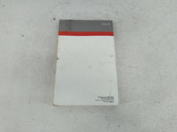 2010 Toyota Prius Owners Manual Book Guide P/N:01999-47668 OEM Used Auto Parts