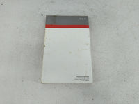 2010 Toyota Prius Owners Manual Book Guide P/N:01999-47668 OEM Used Auto Parts