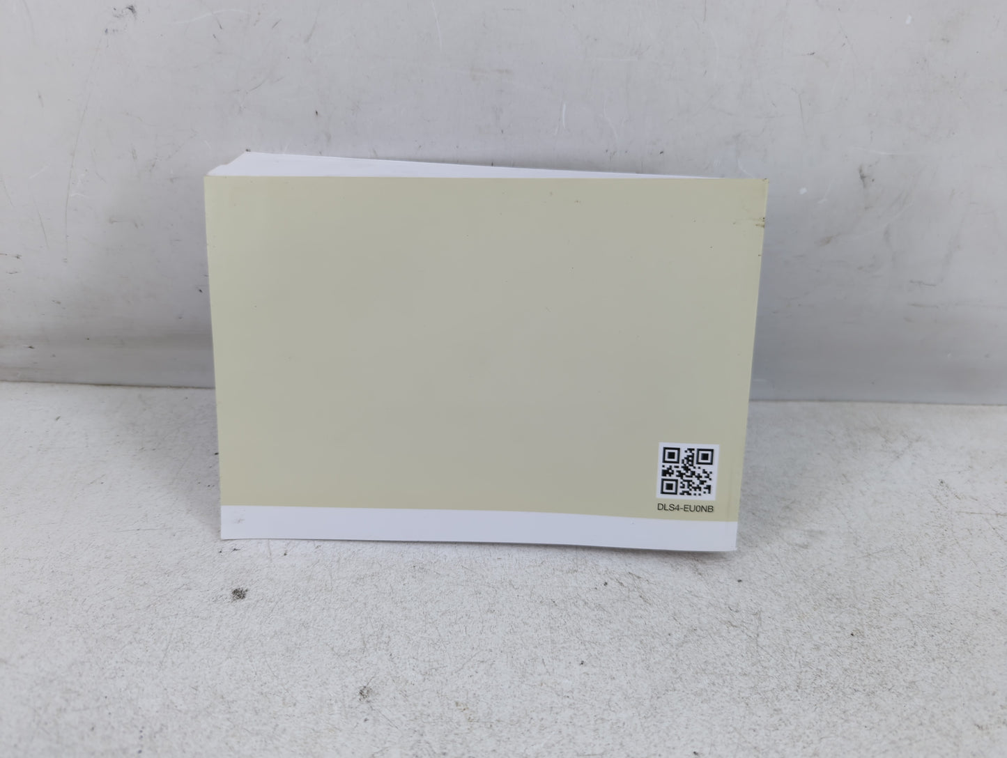 2021 Kia Forte Owners Manual Book Guide P/N:DLS4-EU0NB OEM Used Auto Parts - Oemusedautoparts1.com