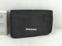 2020 Nissan Altima Owners Manual Book Guide P/N:OM20EA OL34U2 OEM Used Auto Parts