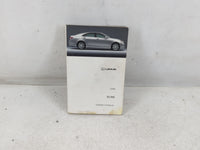 2008 Lexus Es350 Owners Manual Book Guide P/N:01999-33809 OEM Used Auto Parts