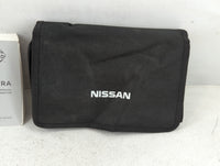 2020 Nissan Sentra Owners Manual Book Guide P/N:OM20EM 0B18U1 OEM Used Auto Parts