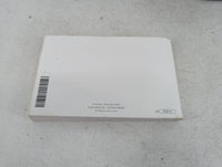 2020 Nissan Sentra Owners Manual Book Guide P/N:OM20EM 0B18U1 OEM Used Auto Parts