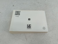 2014 Chevrolet Silverado 1500 Owners Manual Book Guide P/N:23187825 B OEM Used Auto Parts