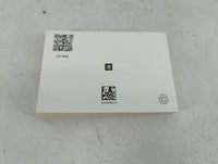 2014 Chevrolet Silverado 1500 Owners Manual Book Guide P/N:23187825 B OEM Used Auto Parts