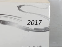 2017 Gmc Terrain Owners Manual Book Guide P/N:23233626 B OEM Used Auto Parts