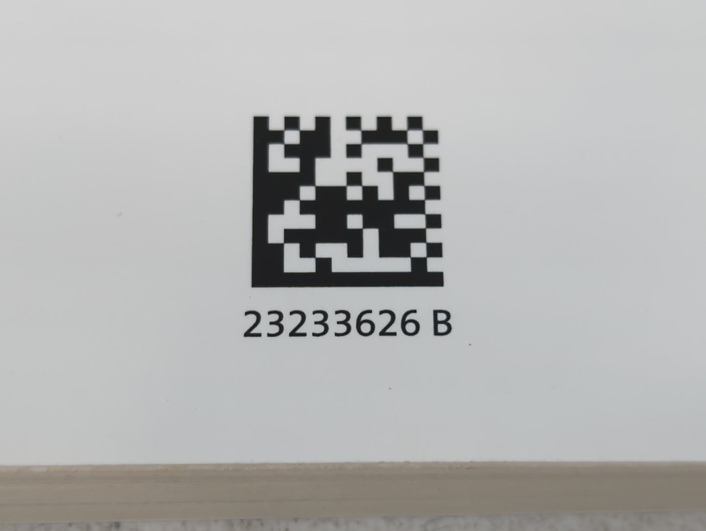 2017 Gmc Terrain Owners Manual Book Guide P/N:23233626 B OEM Used Auto Parts