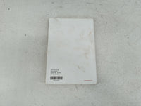 2013 Audi A6 Owners Manual Book Guide P/N:131 561 4G0 23 OEM Used Auto Parts