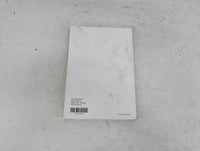2013 Audi A6 Owners Manual Book Guide P/N:131 561 4G0 23 OEM Used Auto Parts