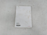 2013 Audi A6 Owners Manual Book Guide P/N:131 561 4G0 23 OEM Used Auto Parts