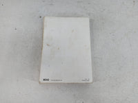 2016 Mazda 6 Owners Manual Book Guide P/N:8EA2-EA-14K OEM Used Auto Parts