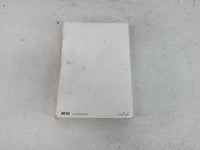 2016 Mazda 6 Owners Manual Book Guide P/N:8EA2-EA-14K OEM Used Auto Parts