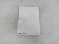 2016 Mazda 6 Owners Manual Book Guide P/N:8EA2-EA-14K OEM Used Auto Parts