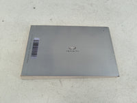2014 Infiniti Q50 Owners Manual Book Guide P/N:0M14E 0V37U0 OEM Used Auto Parts