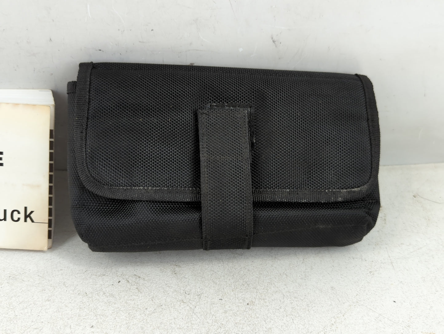 2008 Dodge Ram 1500 Owners Manual Book Guide P/N:81-326-0827 OEM Used Auto Parts